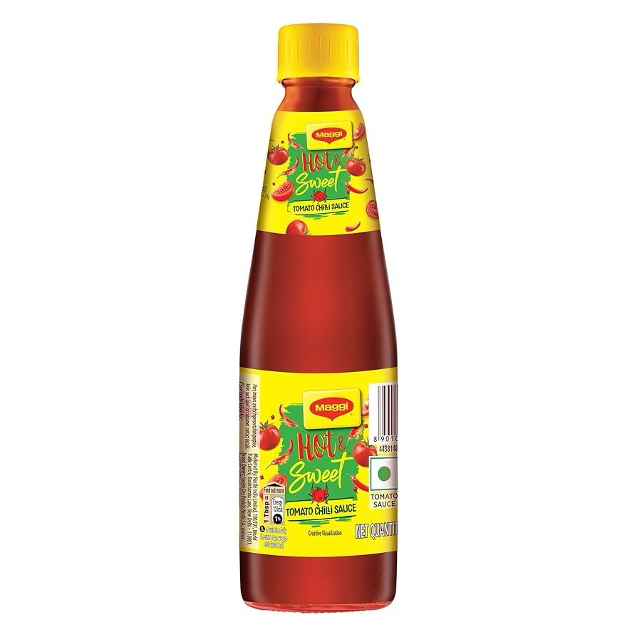 Maggi Hot And Sweet Sauce 500g