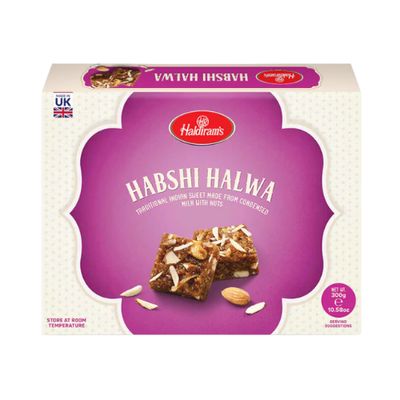 Haldiram’s Habshi Halwa 300g