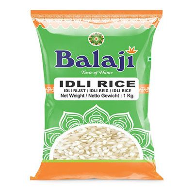 Balaji Idli Rice 1kg