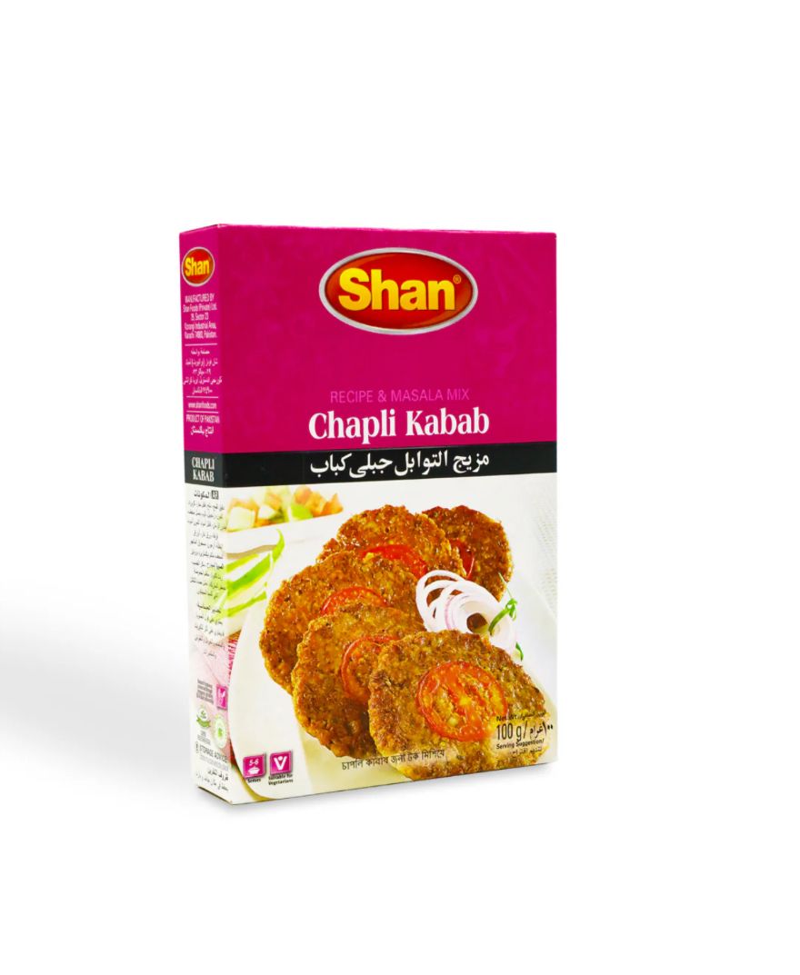 Shan Chapli Kabab Masala 100g