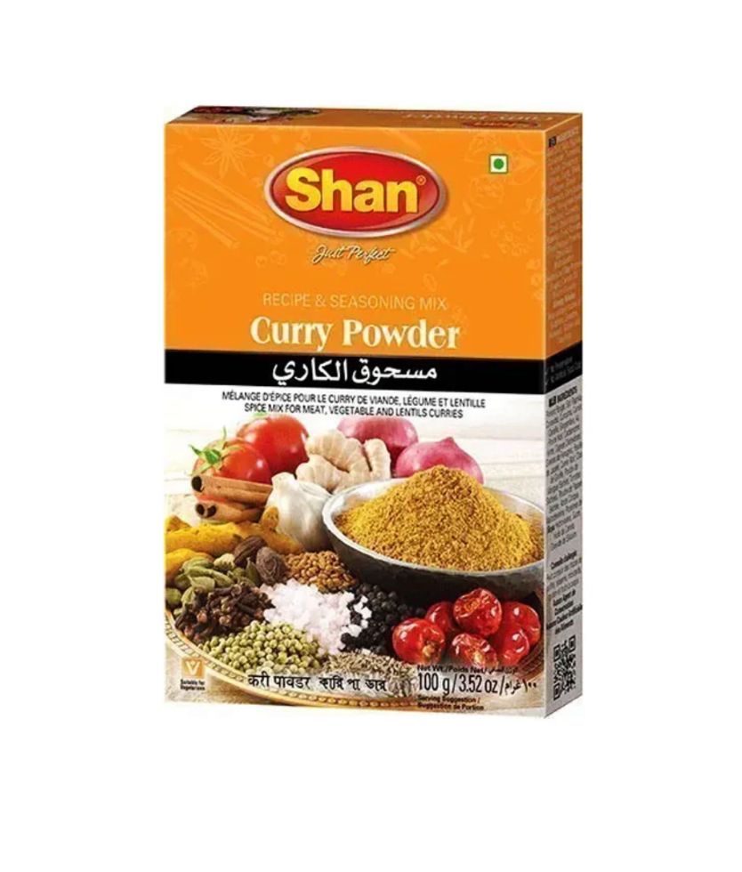 Shan Curry Powder 100g