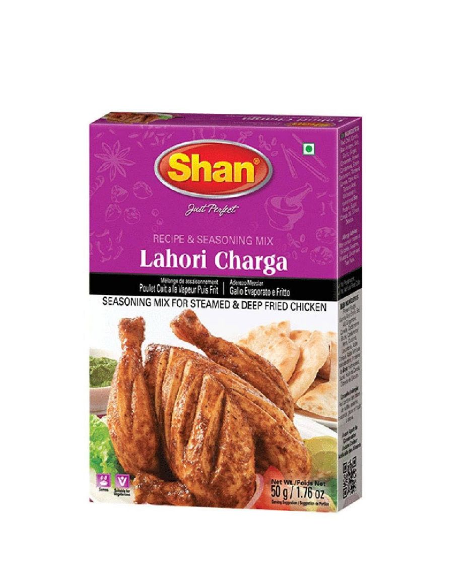 Shan Lahori Charga 50g