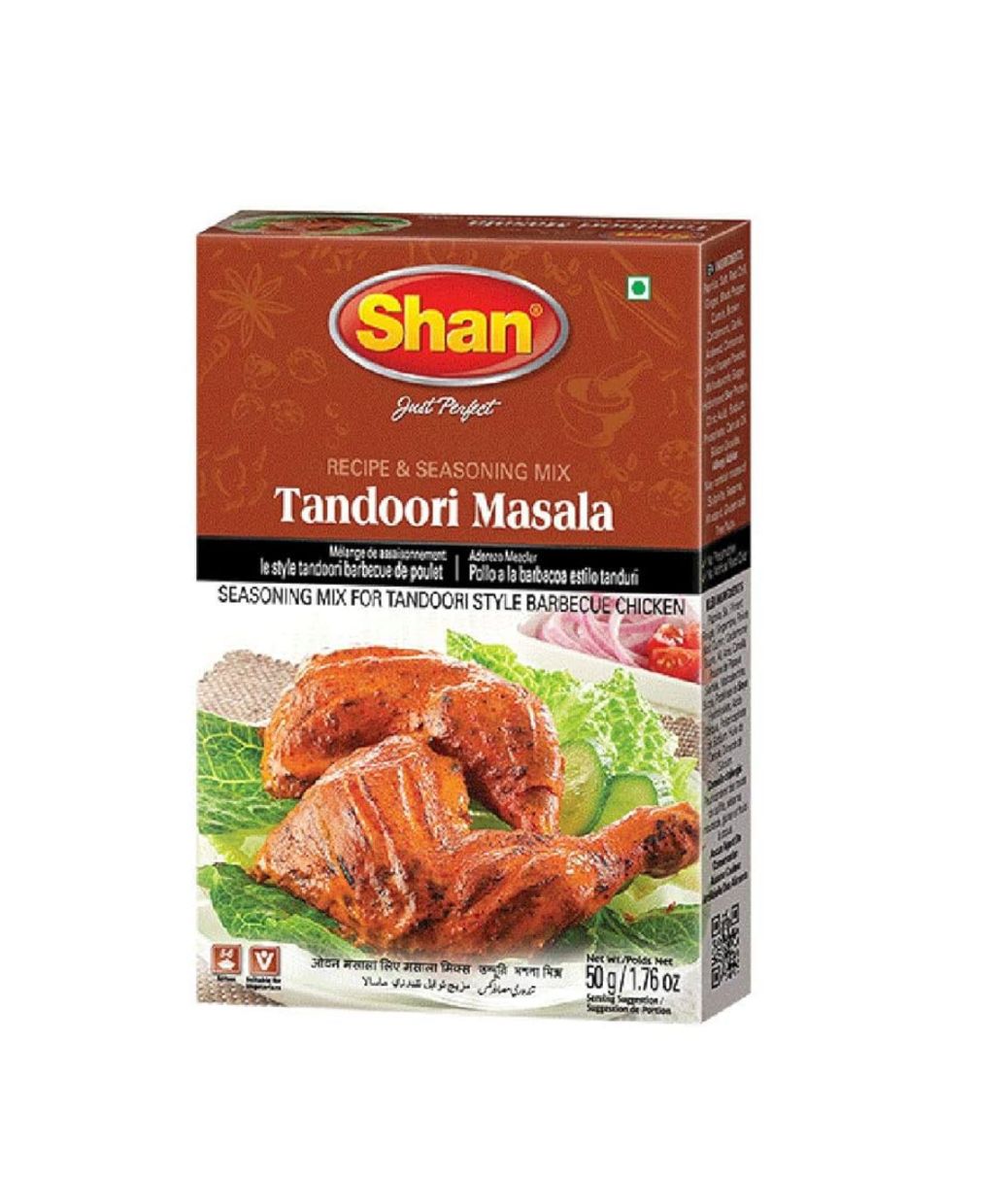 Shan Tandoori Masala 50g
