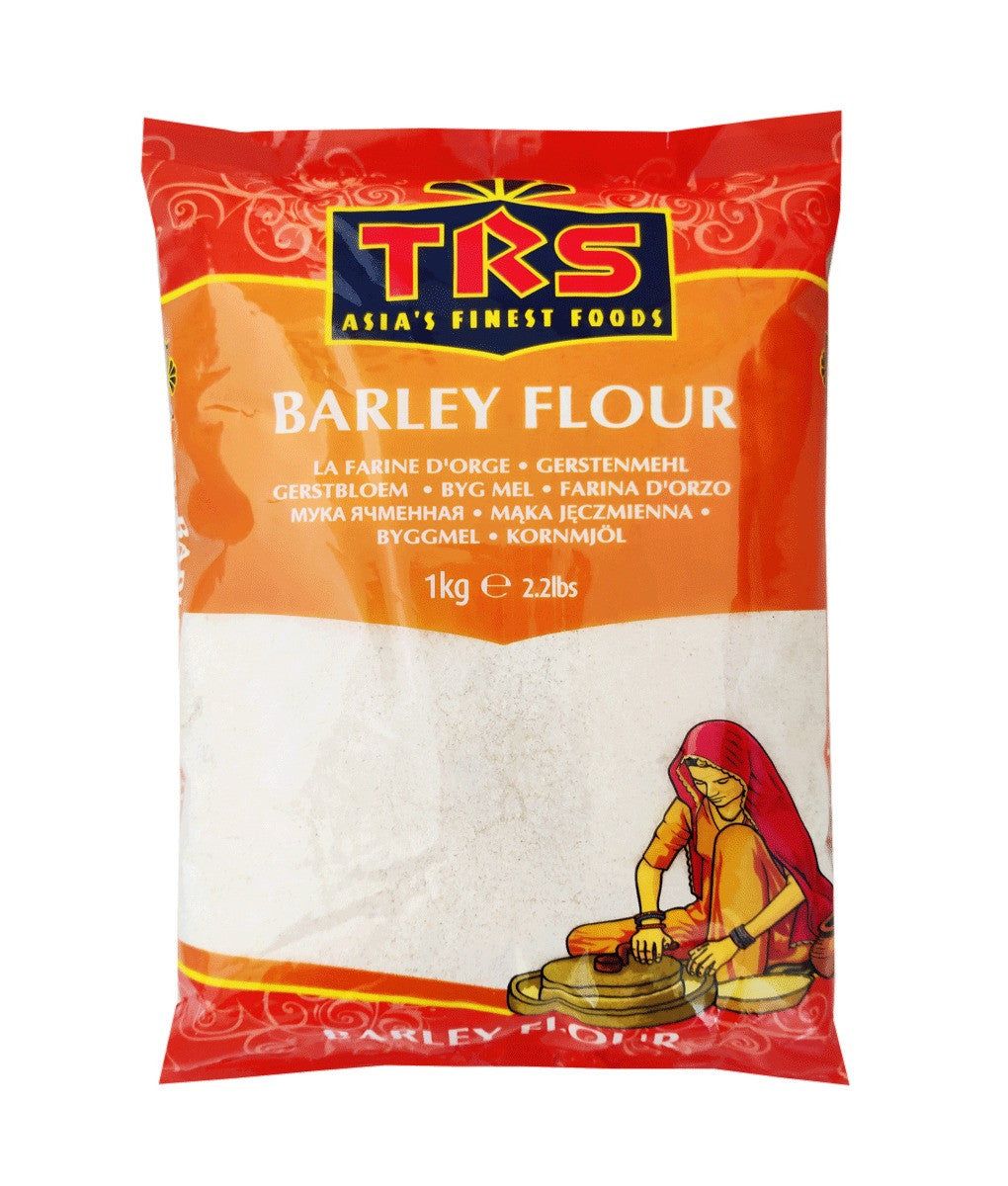 Trs Barley Flour 1kg