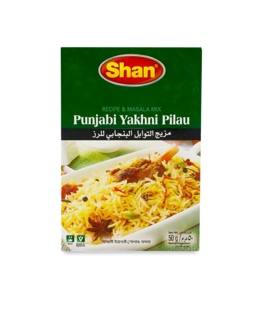 Punjabi Yakhni Pilau 50g