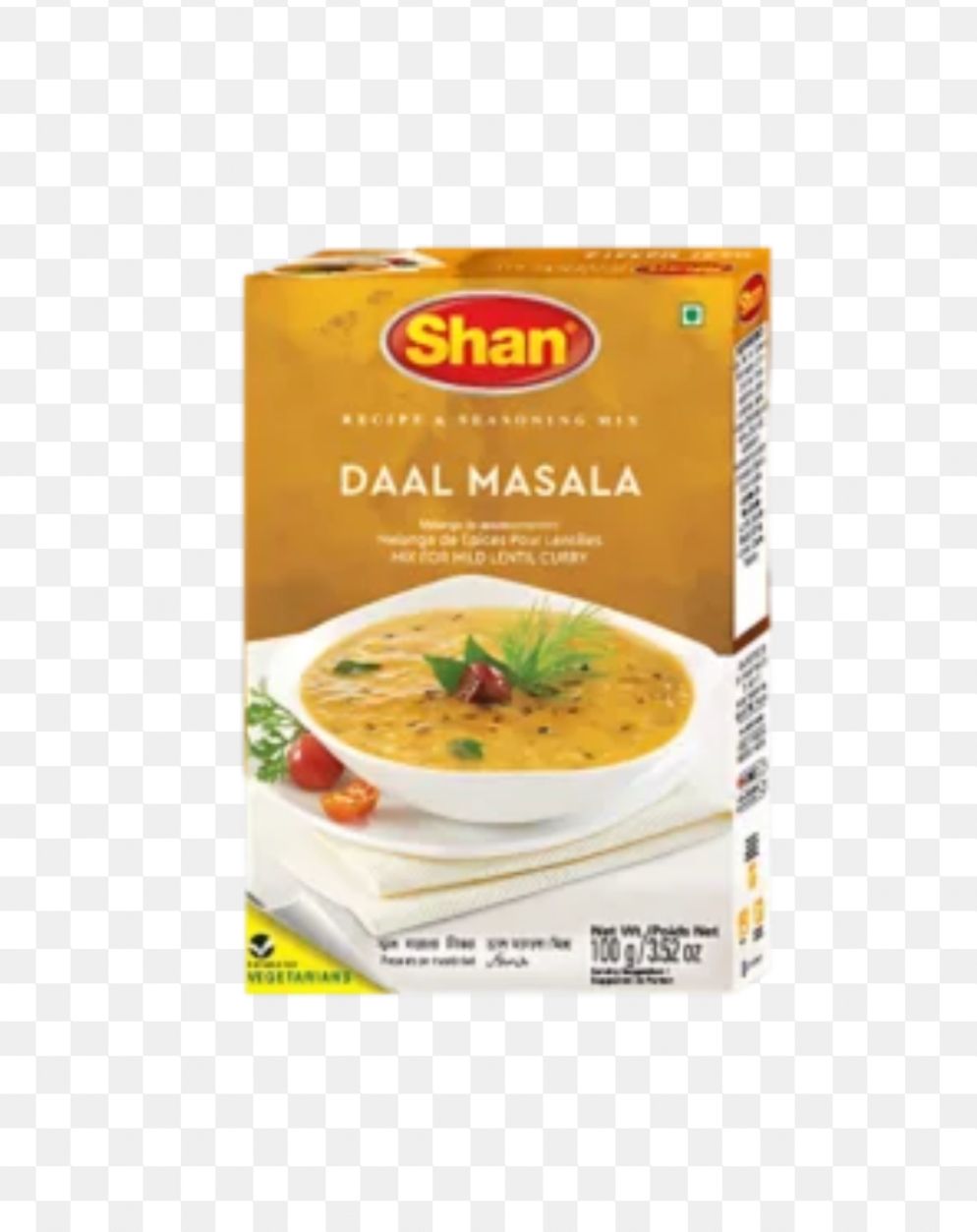 Shan Daal Masala 100g