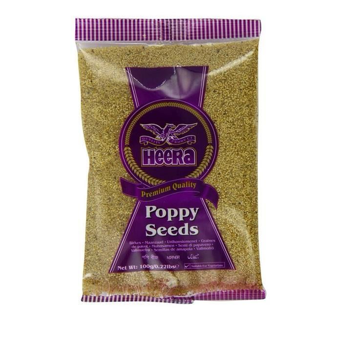 Heera Poppy Seeds 100g