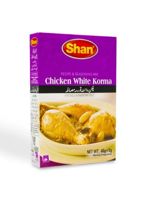 Shan Chicken White Korma 40g