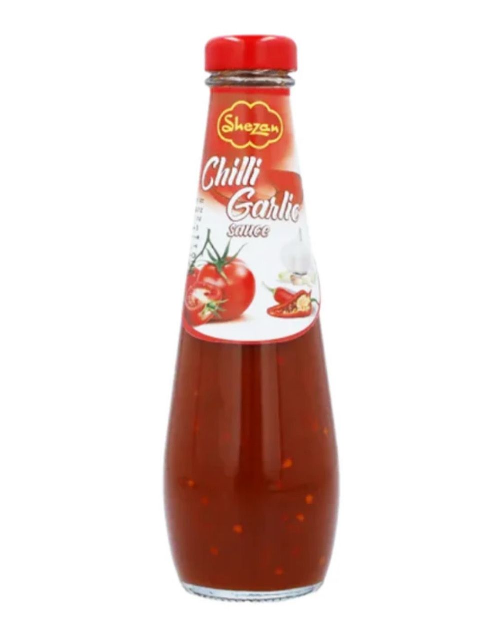 Shezan Chilli Garlic Sauce 830g