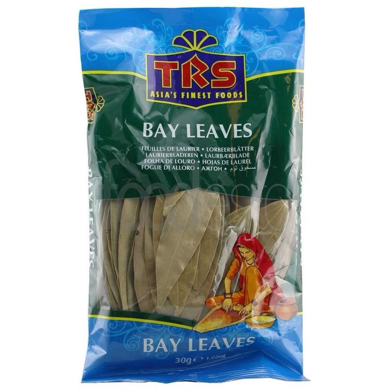 Trs Bay Leaves 30g