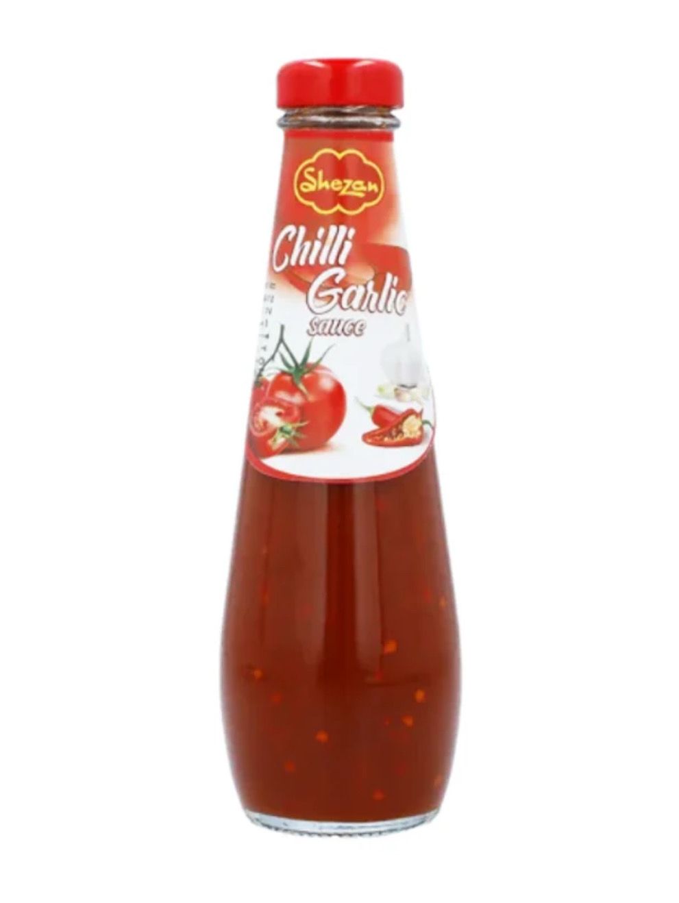 Shezan Chilli Garlic Sauce 360g