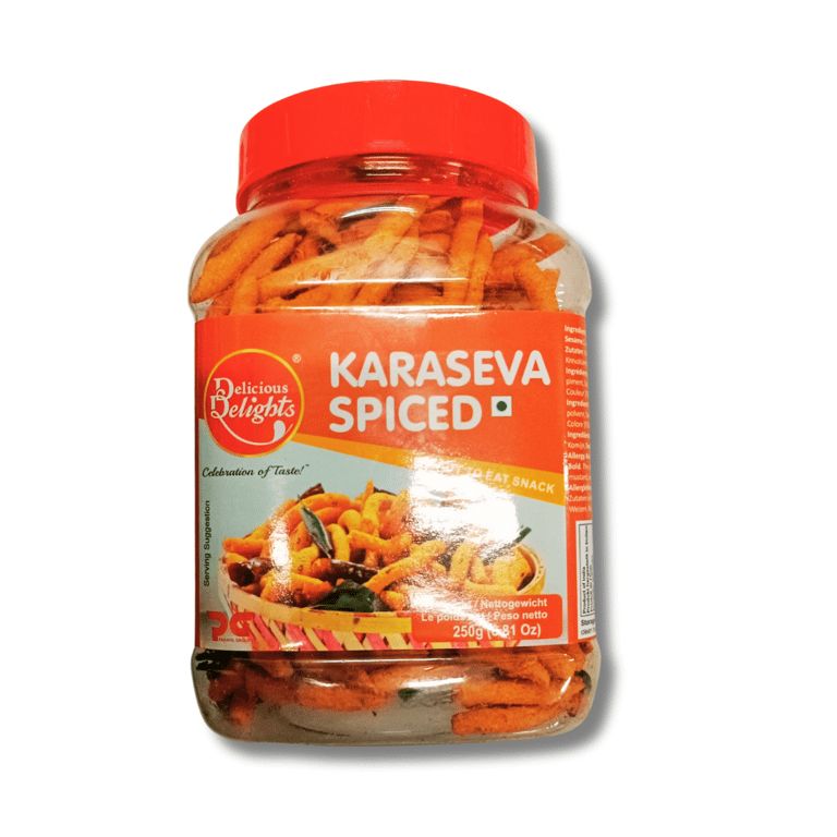 D.Delights Karaseva Spiced 250g