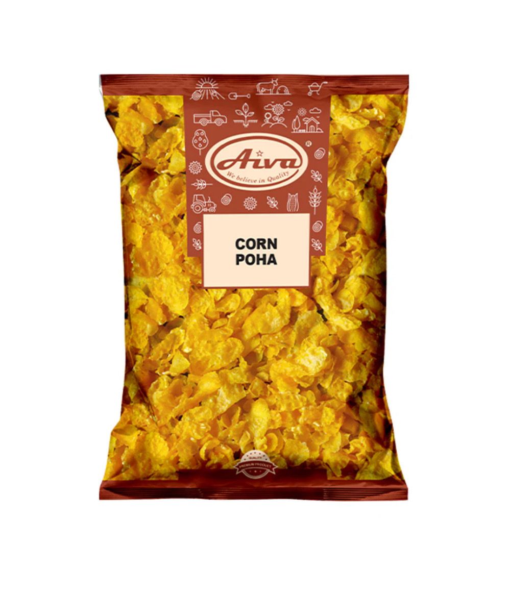 Aiva Corn Poha 500g
