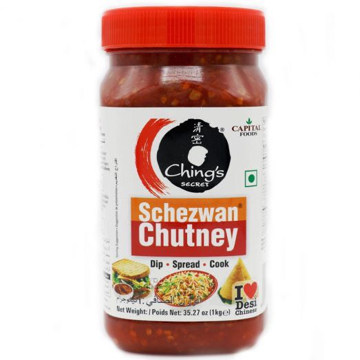 Ching’s Schezwan Chutney 1kg
