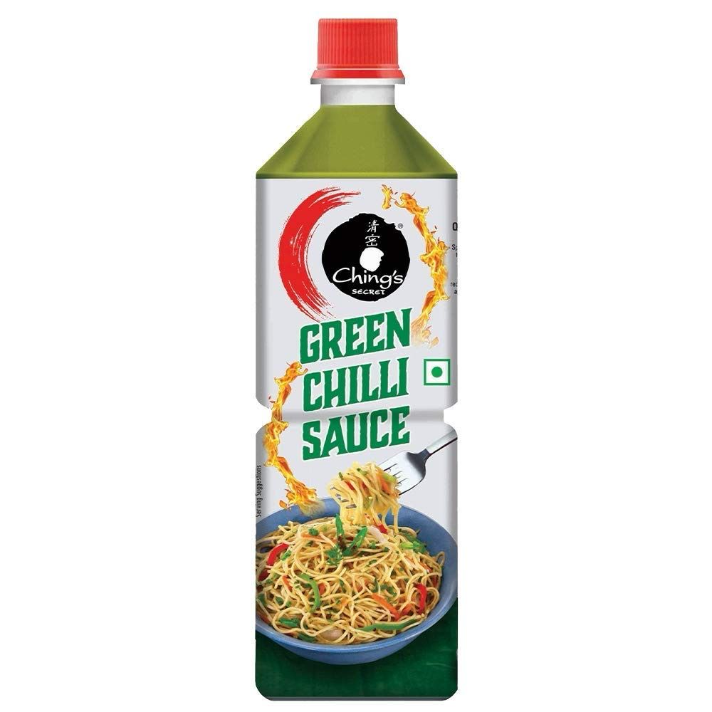 Ching’s Green Chilli 680g