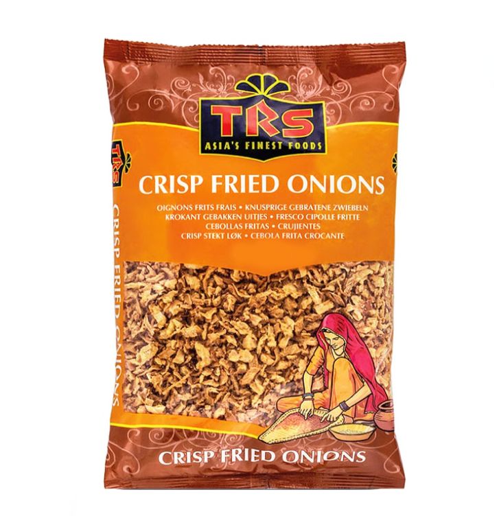Trs Crispy Fried Onions 1kg