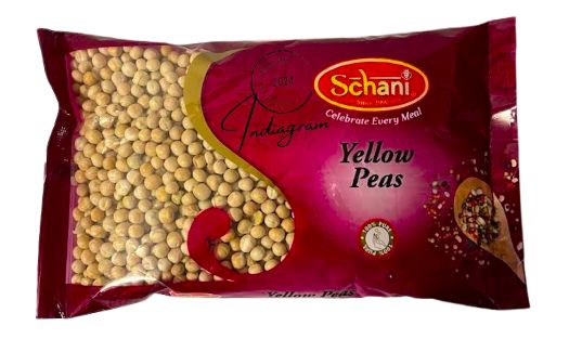 Schani Yellow Peas 1kg