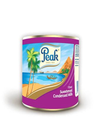 Peak Concentrated Milk 397g
