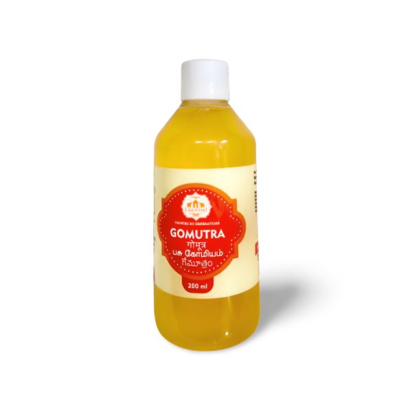 Lakshmi Gomutra 200ml