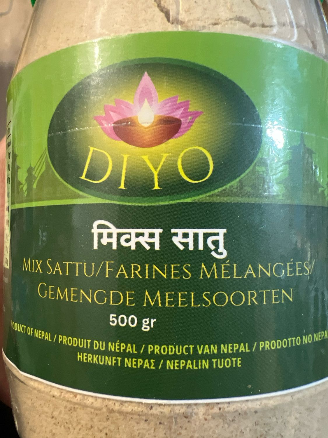 Diyo Mix Sattu 500g