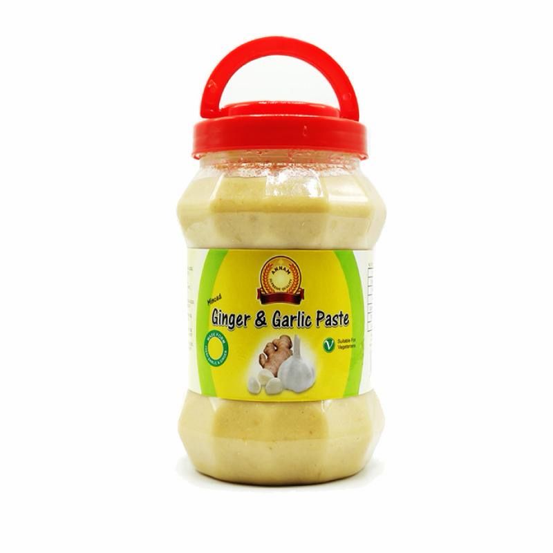 Annam Ginger And Garlic Paste 500g