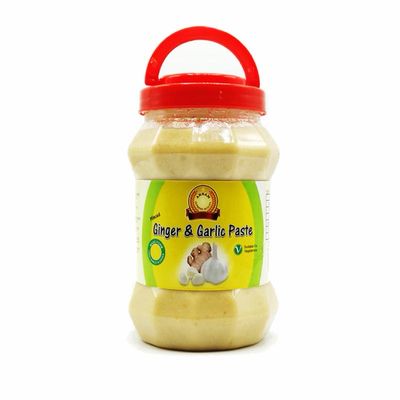 Annam Ginger And Garlic Paste 500g