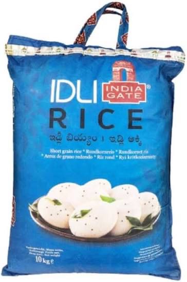 Indiagate Idly Rice 10kg