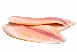 Telapia Fillet Boneless Per kg