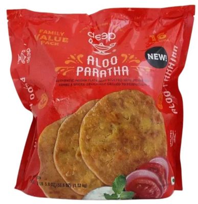 Deep Aloo Paratha Value Pack 1,52kg