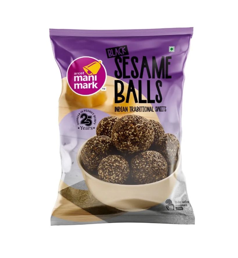 Mani Mark Sesame Balls 150g