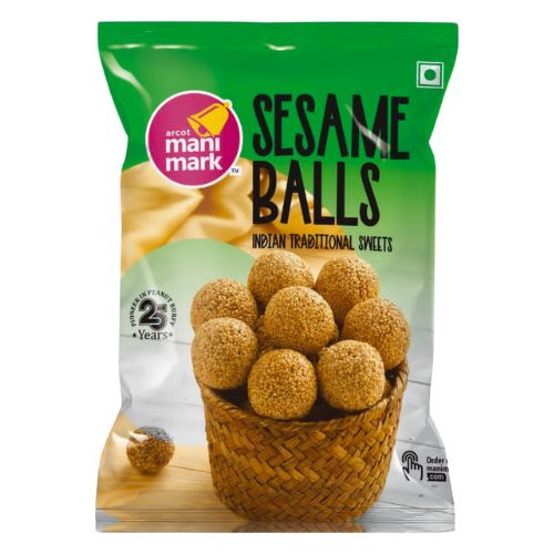 Mani Mark Sesame Balls 150g