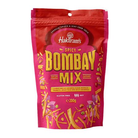 Haldiram’s Bombay Mix 200g