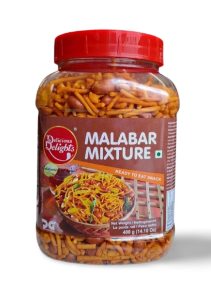 D.D Malabar Mixture 400g