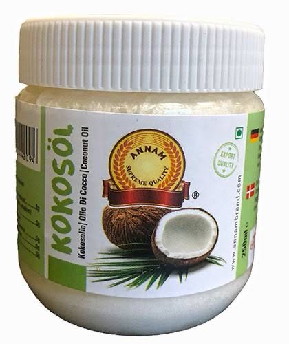 Annam Coconut Oil 500ml