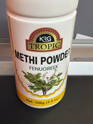 Krg Methi Powder 100g