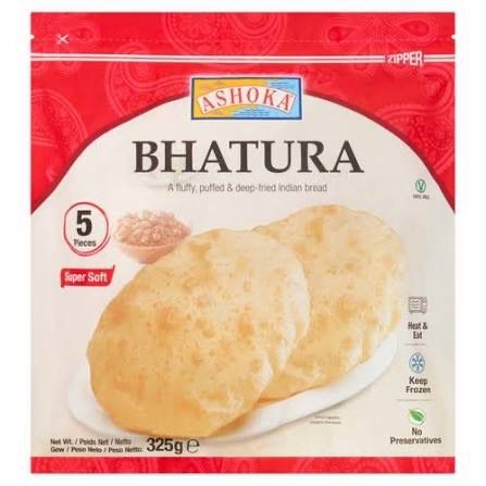 Ashoka Bhatura 325g