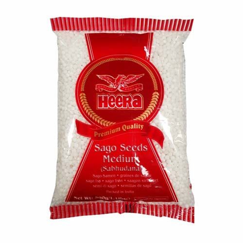 Heera Sago Seed 500g(medium)