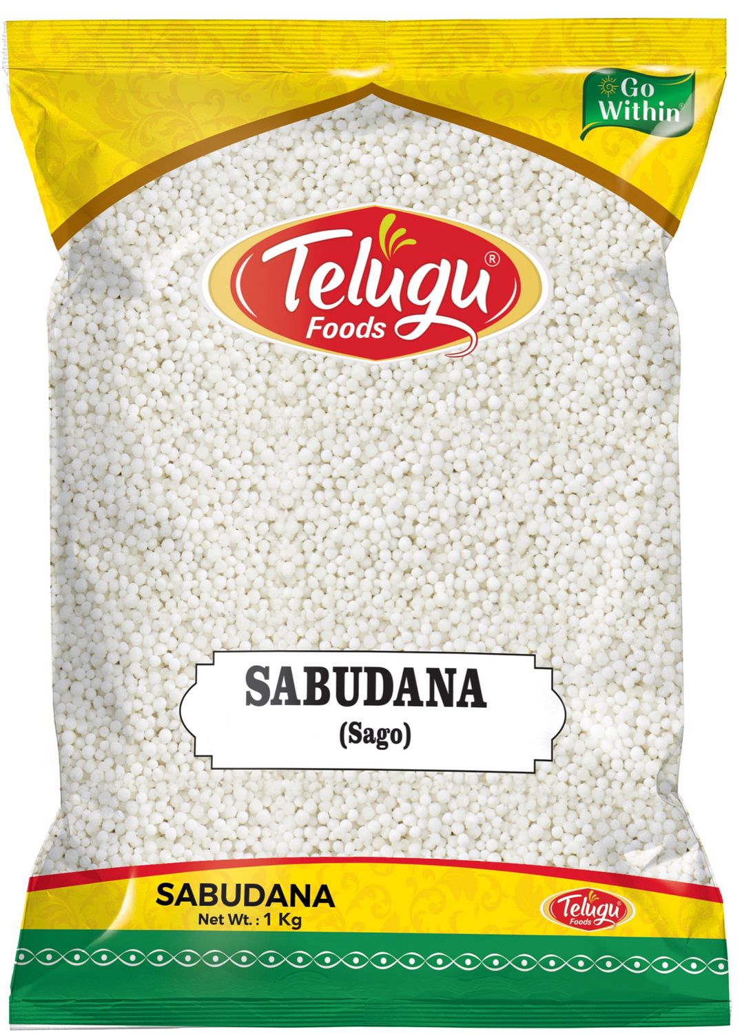Telugu Sabudana 1kg