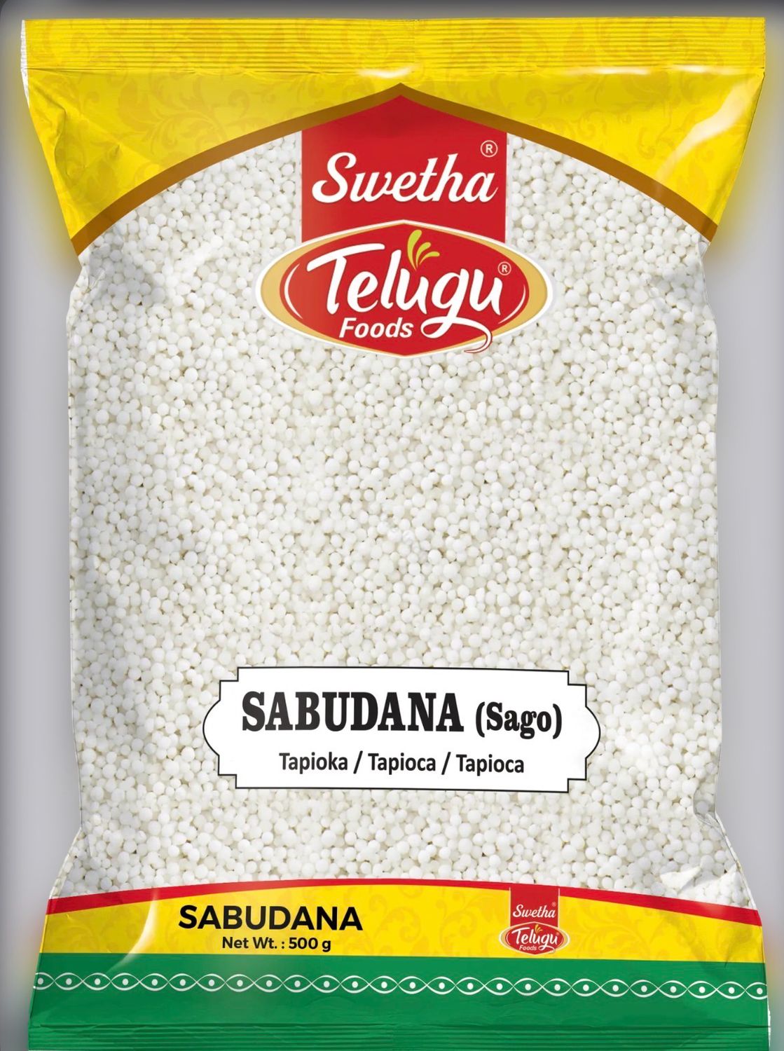 Telugu Sabudana 500g