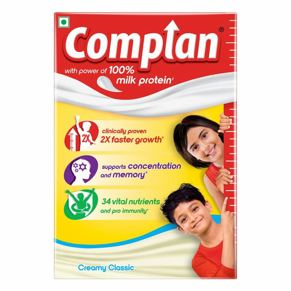 Complan Creamy Classic 500g