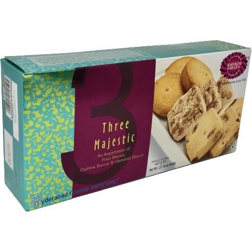 Karachi Bakery Three Majestic 600g