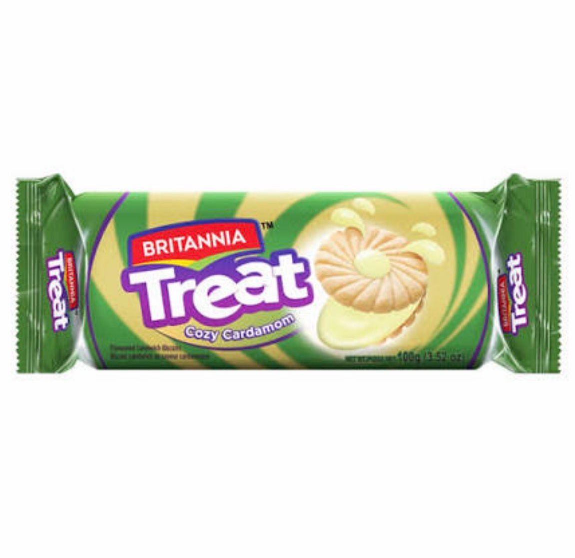 Britannia Cardamom 100g