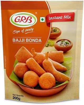 Grb Bajji Bonda 200g