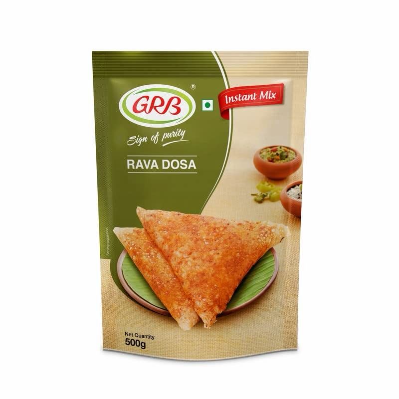 Grb Rava Dosa 500g
