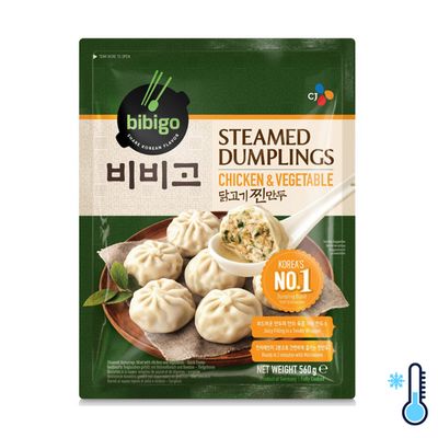 Bibigo Dumplings 560g