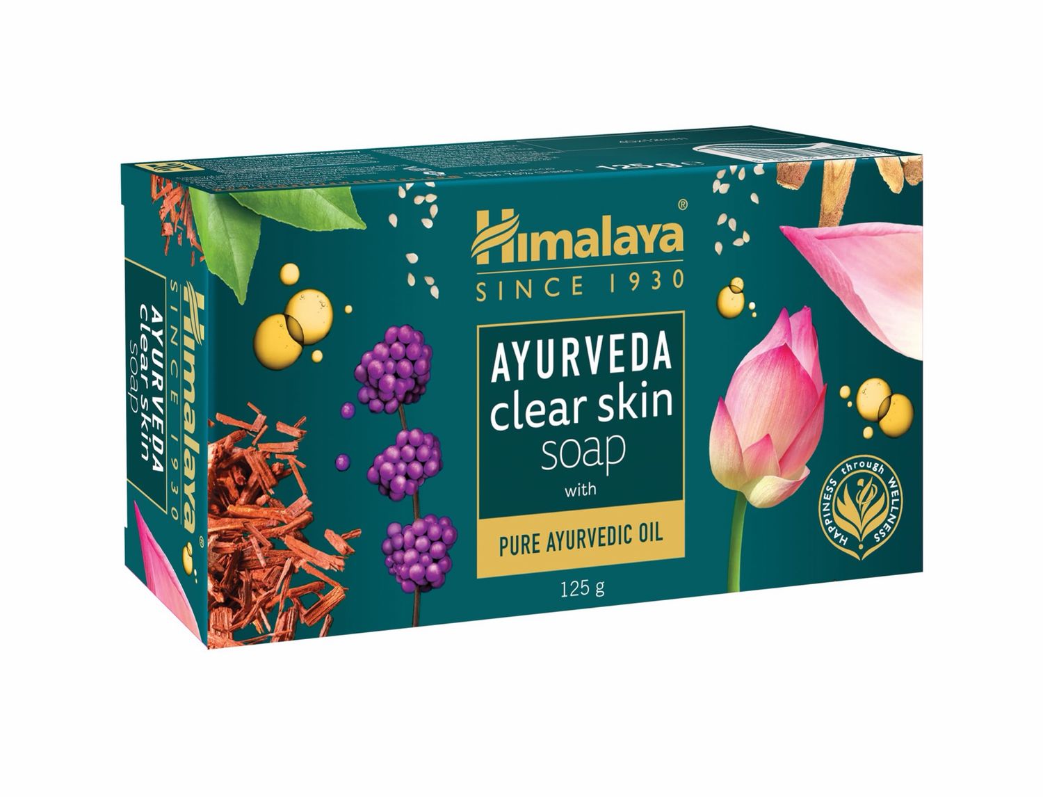 Himalaya Ayurveda Soap 125g