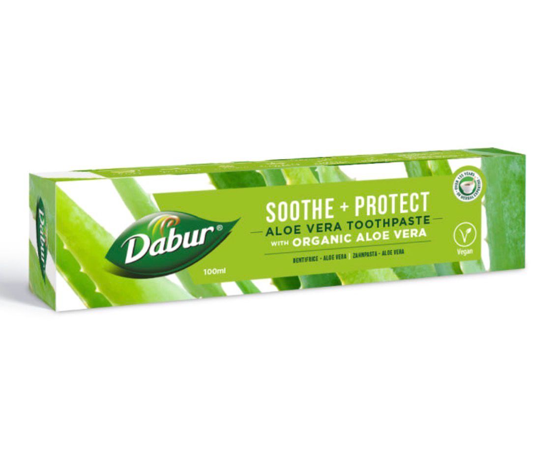 Dabur Aloe Vera Toothpaste 100ml
