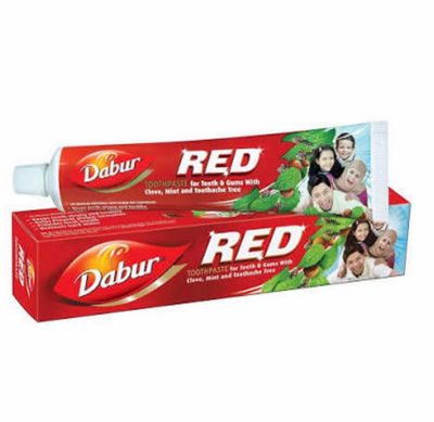 Dabur Red Toothpaste 200g