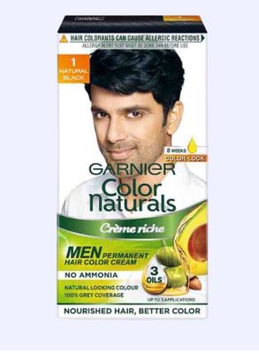 Garnier Color Black Men 30g
