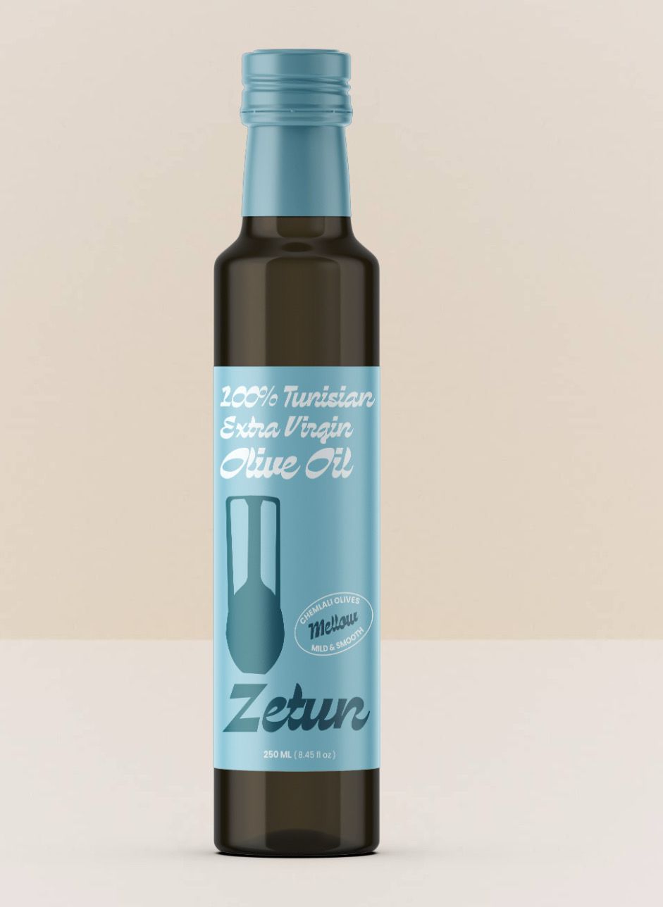 Zetun Olive Oil 500ml